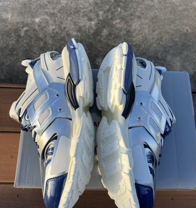Balenciaga LED Track Trainer size 15 US EU 48