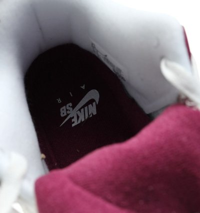 Nike SB x Air Jordan 4 " Varsity Red " DR5415-106