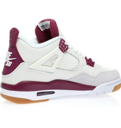 Nike SB x Air Jordan 4 " Varsity Red " DR5415-106