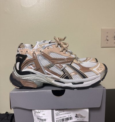 Balenciaga Low top Runner