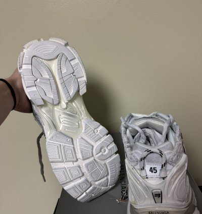 Balenciaga Low Top Runner BUNDLE OF 2