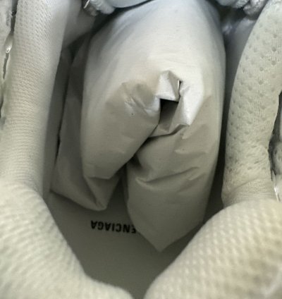 Balenciaga Low Top Runner Graffiti