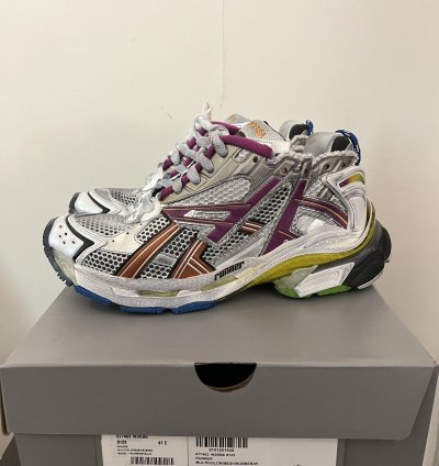 Balenciaga Low Top Runners