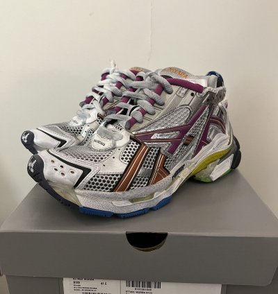 Balenciaga Low Top Runners