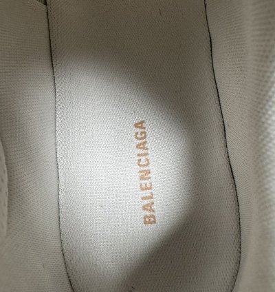 Balenciaga Low Top Runners Khaki