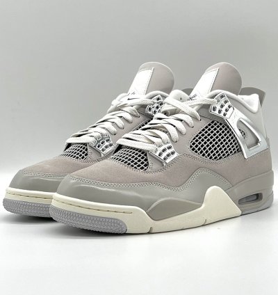 Nike Air Jordan 4 Retro ' Frozen Moments ' AQ9129-001