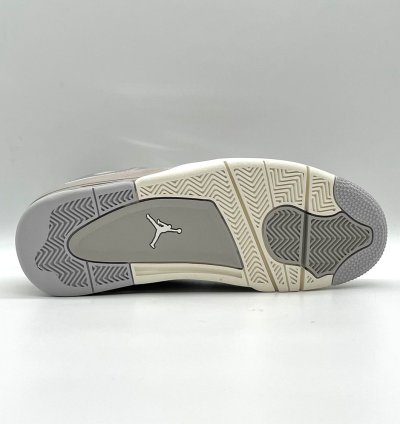 Nike Air Jordan 4 Retro ' Frozen Moments ' AQ9129-001