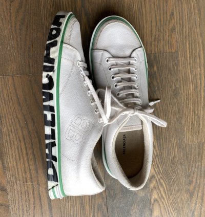 Balenciaga Match Trainer