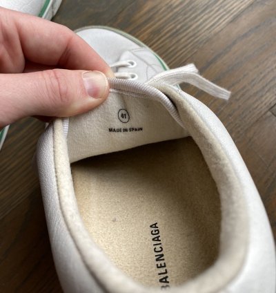 Balenciaga Match Trainer