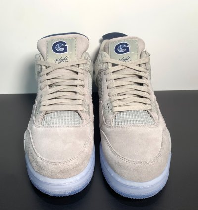 Nike Air Jordan 4 Retro ' Georgetown '