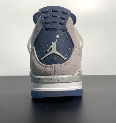 Nike Air Jordan 4 Retro ' Georgetown '