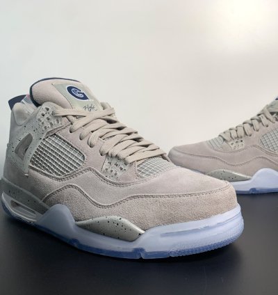 Nike Air Jordan 4 Retro ' Georgetown '