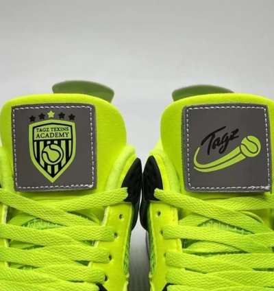 Nike Air Jordan 4 “ Tennis Ball ” Green Volt - AJ4-1043505