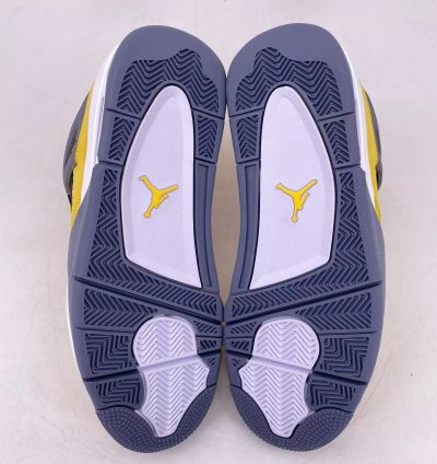 Air Jordan 4 Retro "LIGHTNING" ct8527 700 (5779-22)
