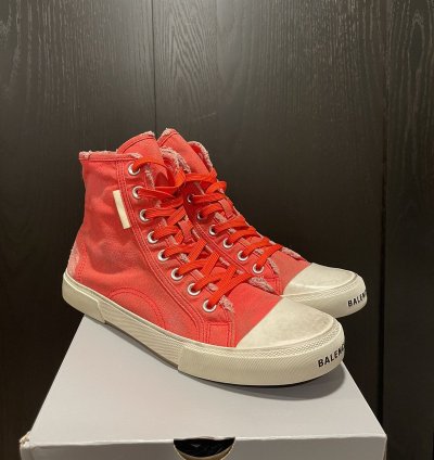 Balenciaga Pairs Sneakers