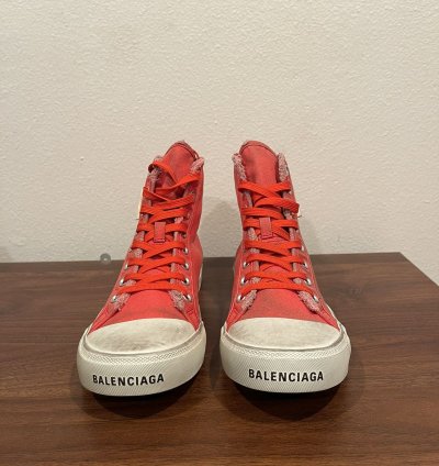 Balenciaga Pairs Sneakers