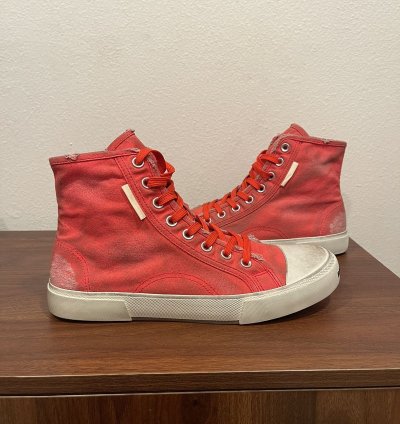 Balenciaga Pairs Sneakers