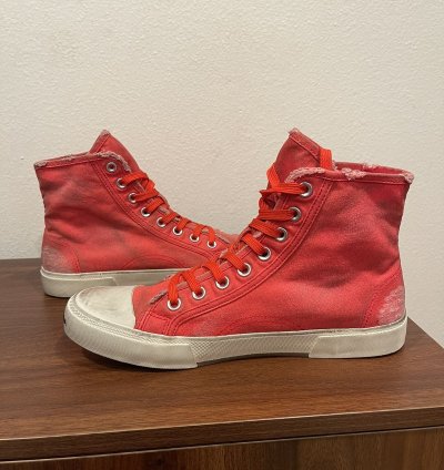 Balenciaga Pairs Sneakers