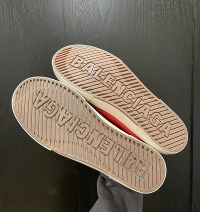 Balenciaga Pairs Sneakers