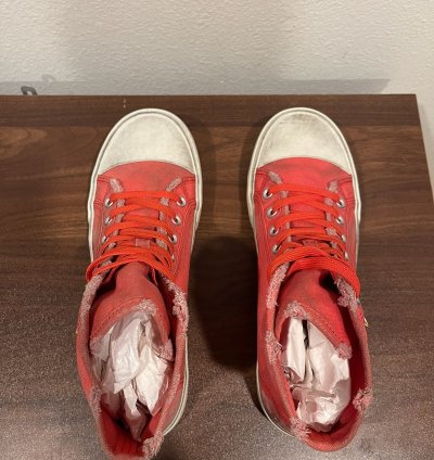 Balenciaga Pairs Sneakers