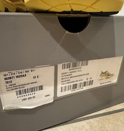 Balenciaga Pander 41