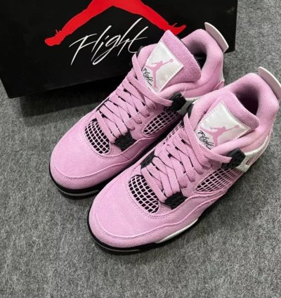 Nike Air Jordan 4 "Orchid" Retro