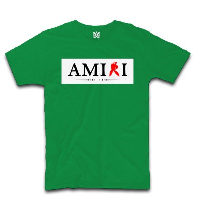 Irish Green