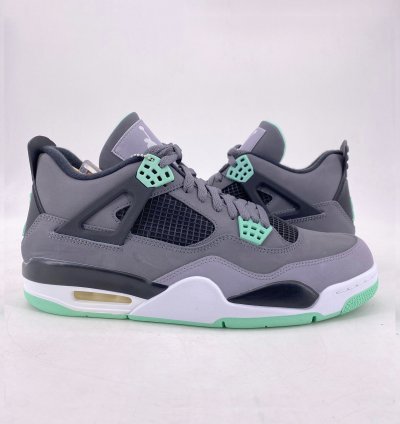 Nike Air Jordan 4 Retro ' Green Glow ' 308497-033