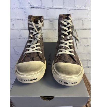 Balenciaga Paris High Top High Vulc Upp BB