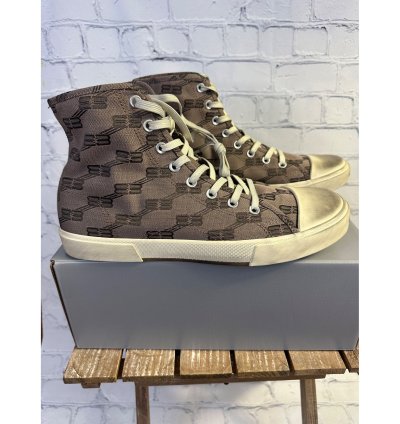 Balenciaga Paris High Top High Vulc Upp BB