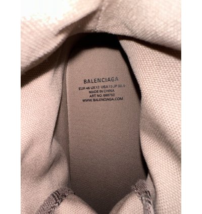 Balenciaga Paris High Top High Vulc Upp BB