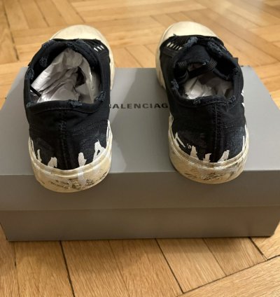 Balenciaga Paris Low Top Sneaker