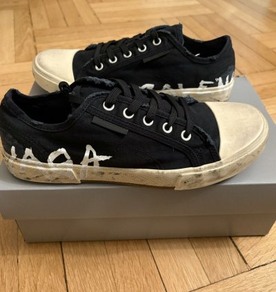 Balenciaga Paris Low Top Sneaker