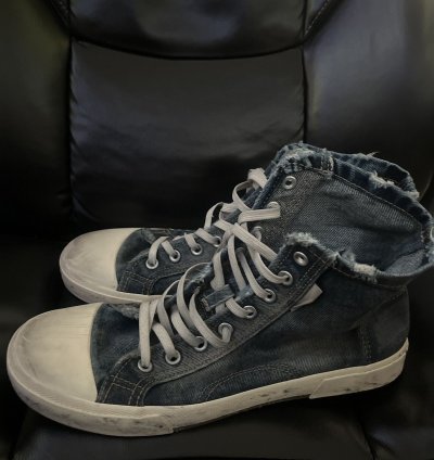 Balenciaga Paris Sneaker sz 45