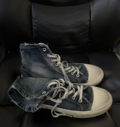 Balenciaga Paris Sneaker sz 45