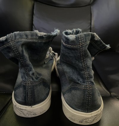Balenciaga Paris Sneaker sz 45