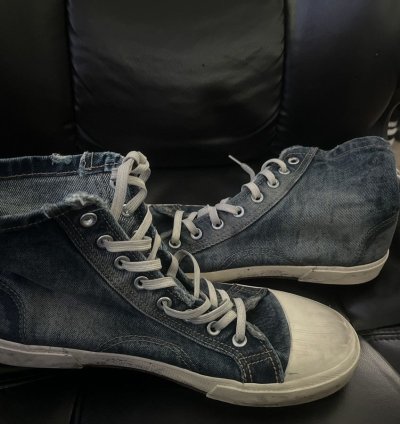 Balenciaga Paris Sneaker sz 45