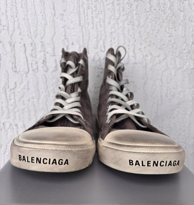 Balenciaga Paris Sneakers