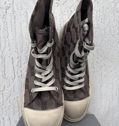 Balenciaga Paris Sneakers