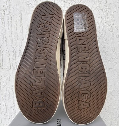 Balenciaga Paris Sneakers