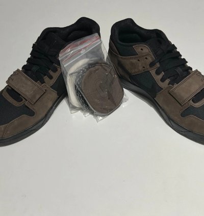 Nike Jordan Jumpman Jack TR Men's Travis Scott Dark Mocha FZ8117-204