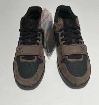 Nike Jordan Jumpman Jack TR Men's Travis Scott Dark Mocha FZ8117-204