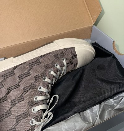 Balenciaga Paris Sneakers monogram