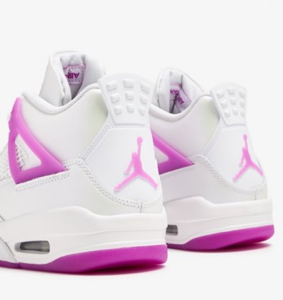 Nike Air Jordan 4 " Hyper Violet " FQ1314-151