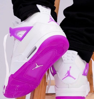 Nike Air Jordan 4 " Hyper Violet " FQ1314-151