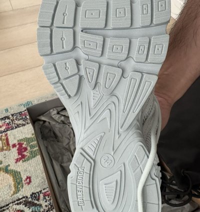 Balenciaga phantom sneakers