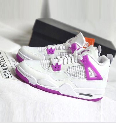 Nike Air Jordan 4 " Hyper Violet " FQ1314-151