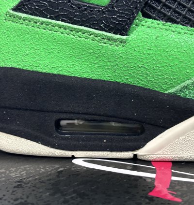 Jordan 4 Retro " Manila " AJ4-965234