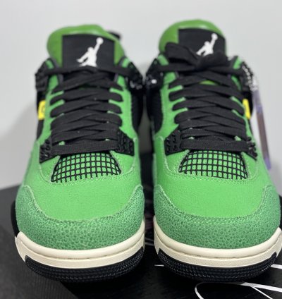 Jordan 4 Retro " Manila " AJ4-965234