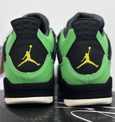 Jordan 4 Retro " Manila " AJ4-965234